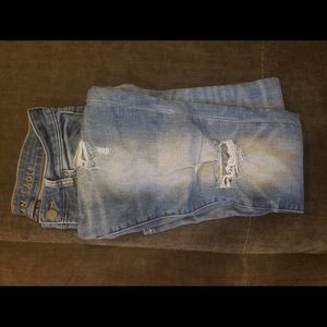 American eagle jeans